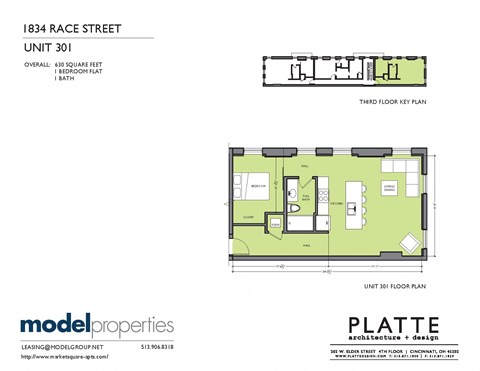 1826 Race St Studio-1 Bed Apartment for Rent - Photo Gallery 19